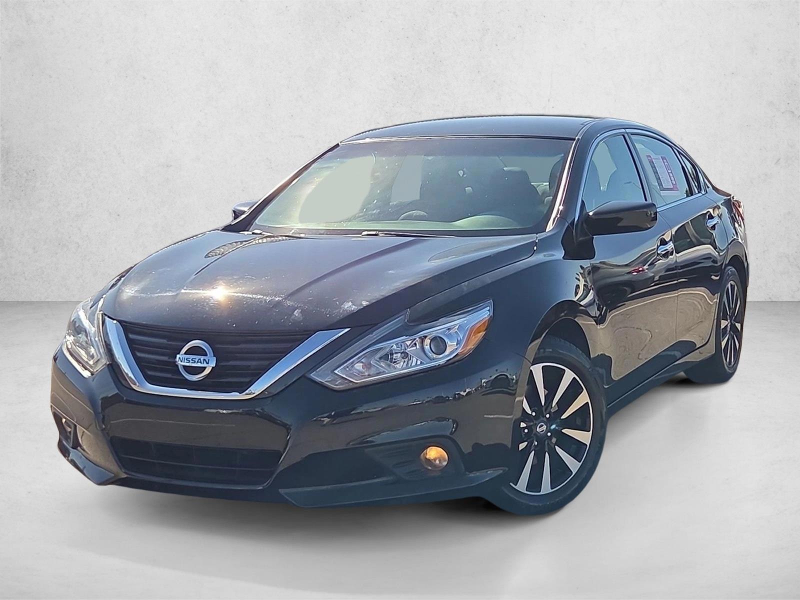 Thumbnail: 2018 Nissan Altima - 1