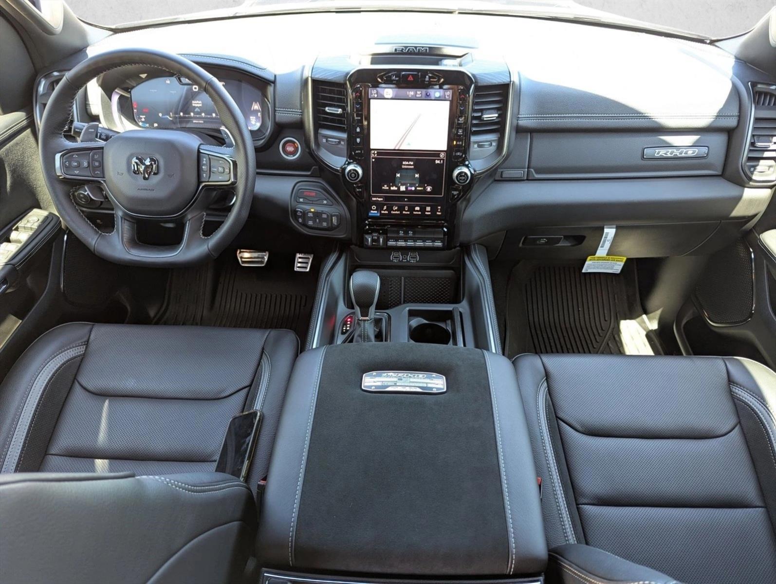 Thumbnail: 2026 RAM 1500 - 3
