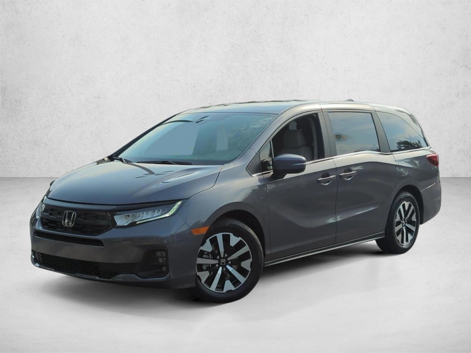 Thumbnail: 2026 Honda Odyssey - 1