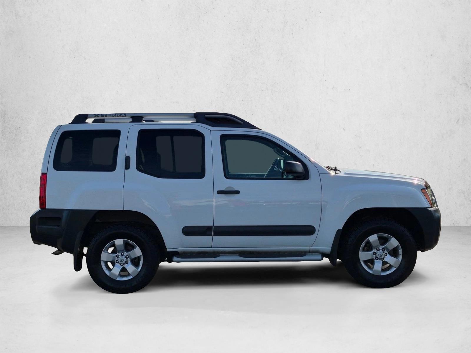 2013 Nissan Xterra