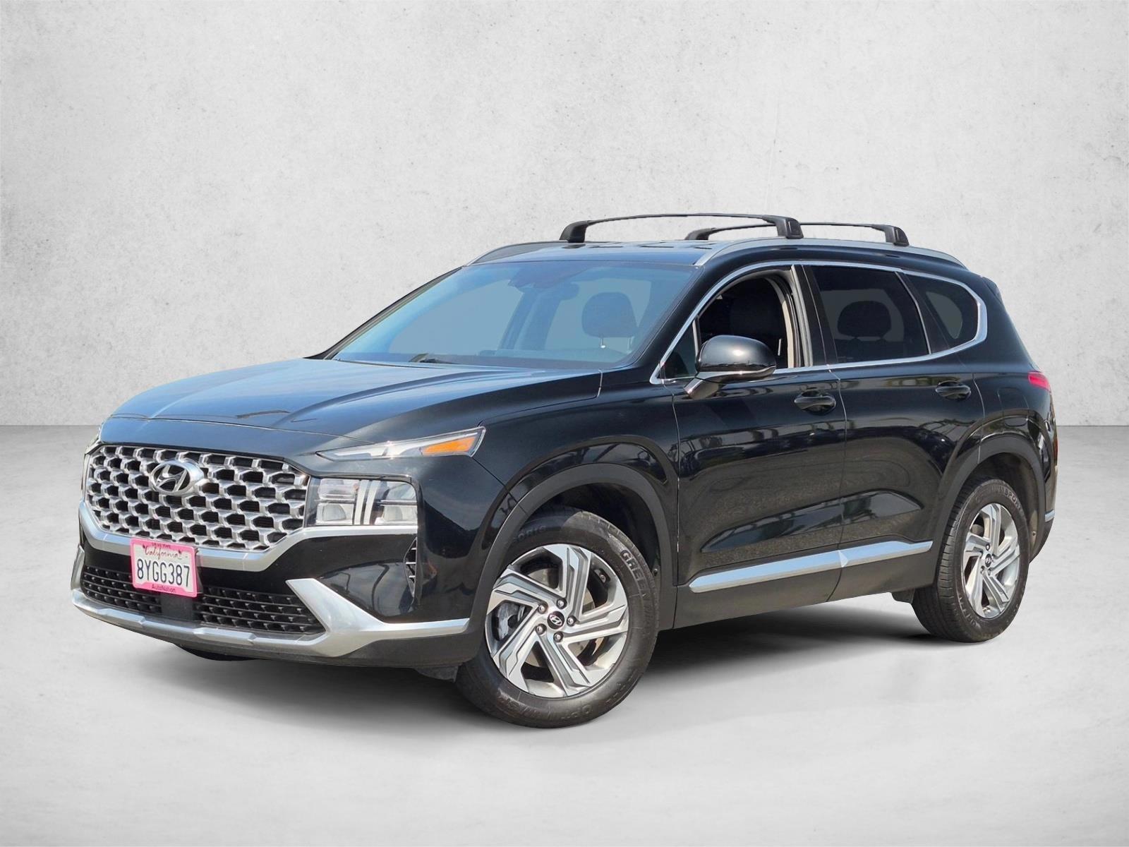 Thumbnail: 2021 Hyundai Santa Fe - 1