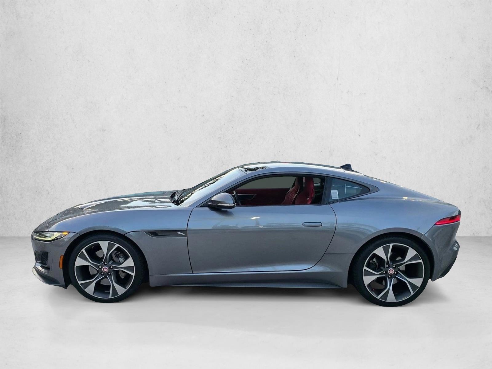 Thumbnail: 2021 Jaguar F-Type - 2