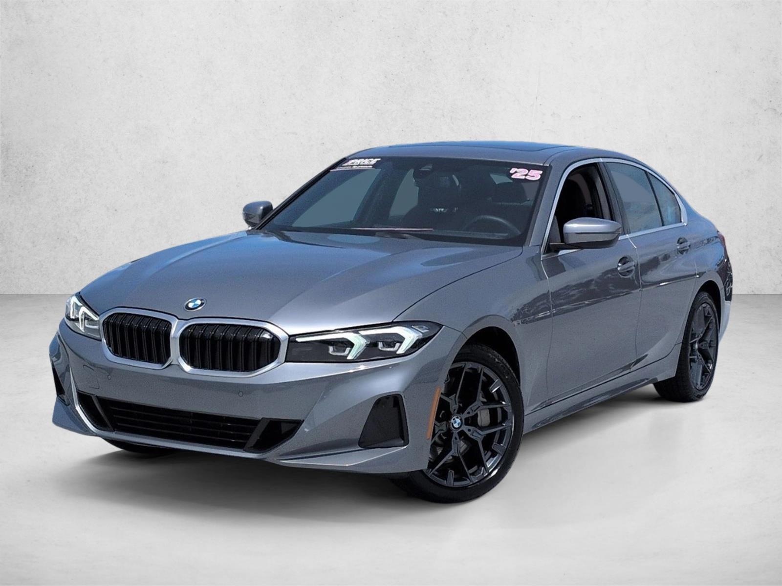 Thumbnail: 2025 BMW 3 Series - 1