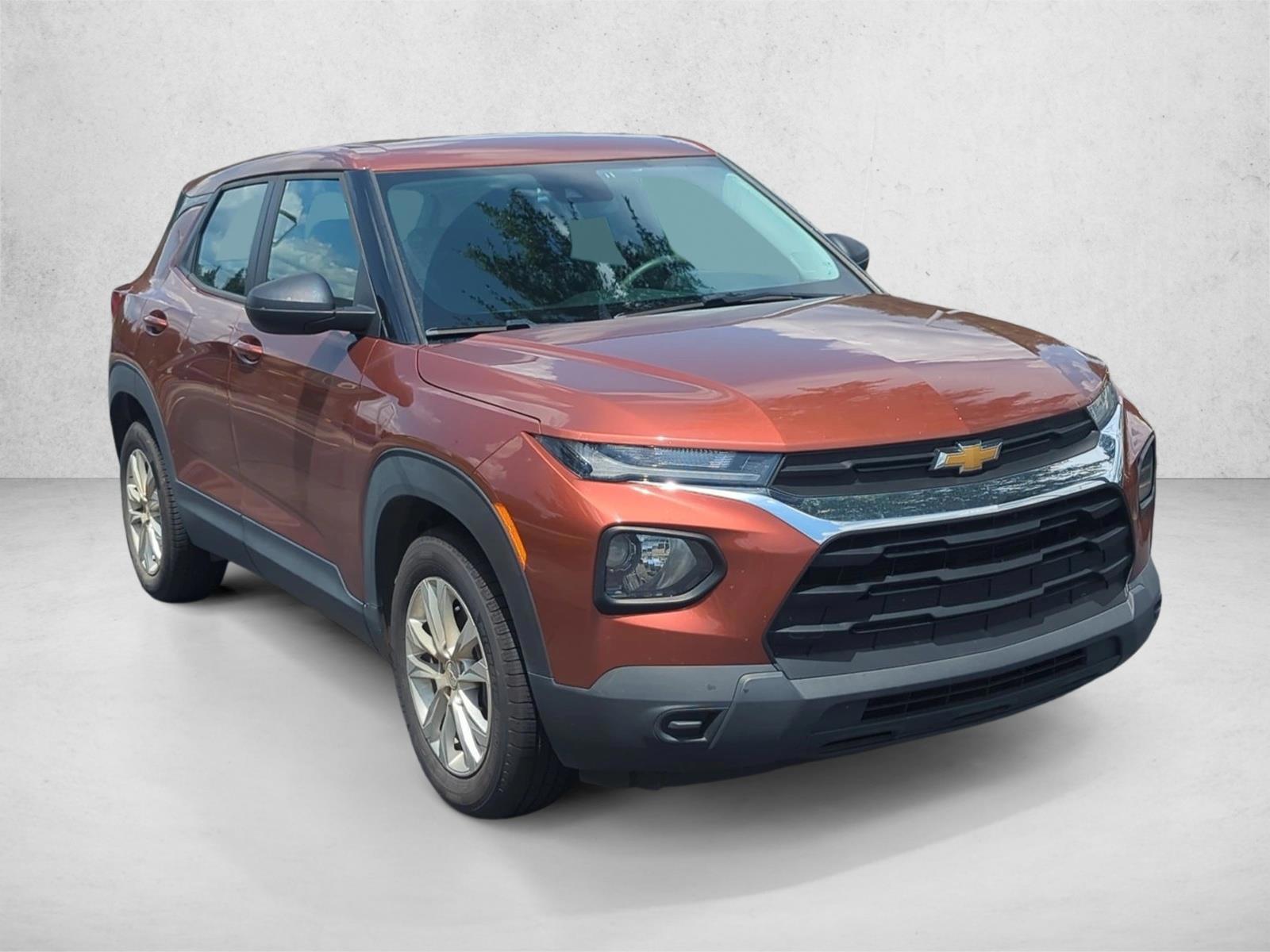 2021 Chevrolet Trailblazer
