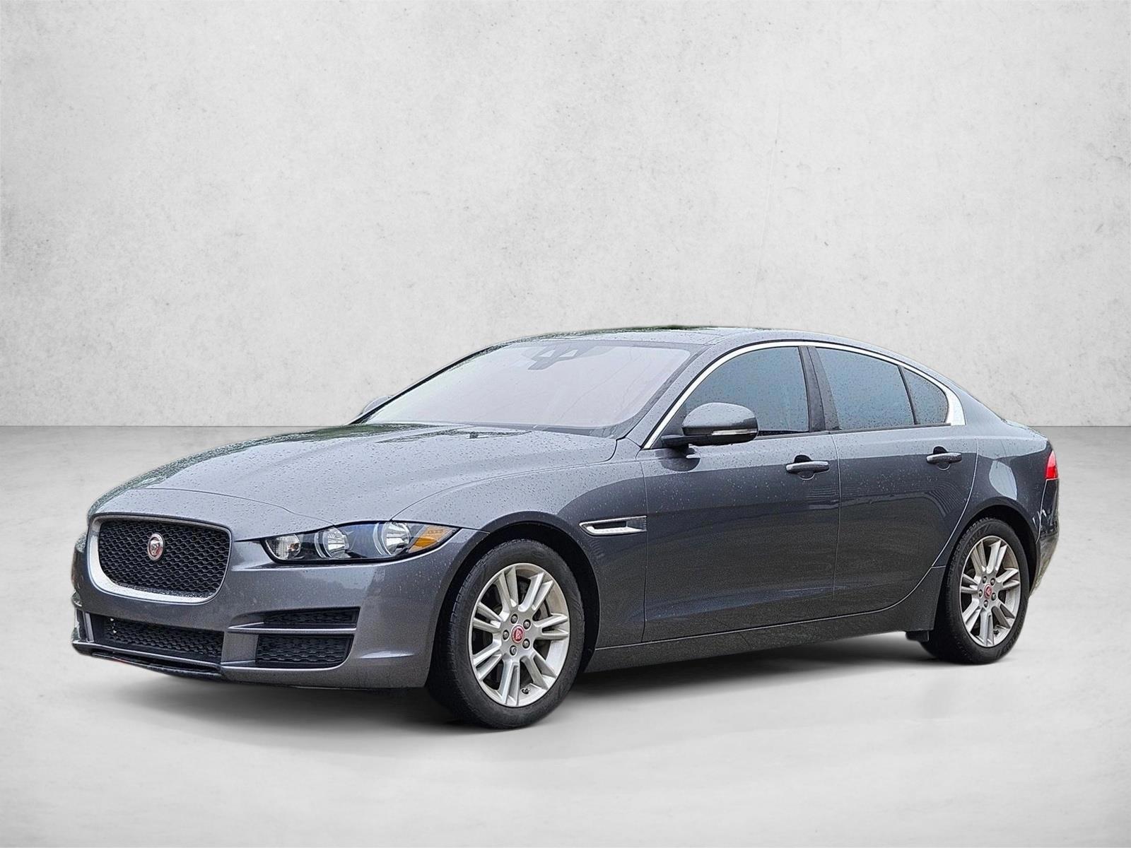 Thumbnail: 2017 Jaguar XE - 1