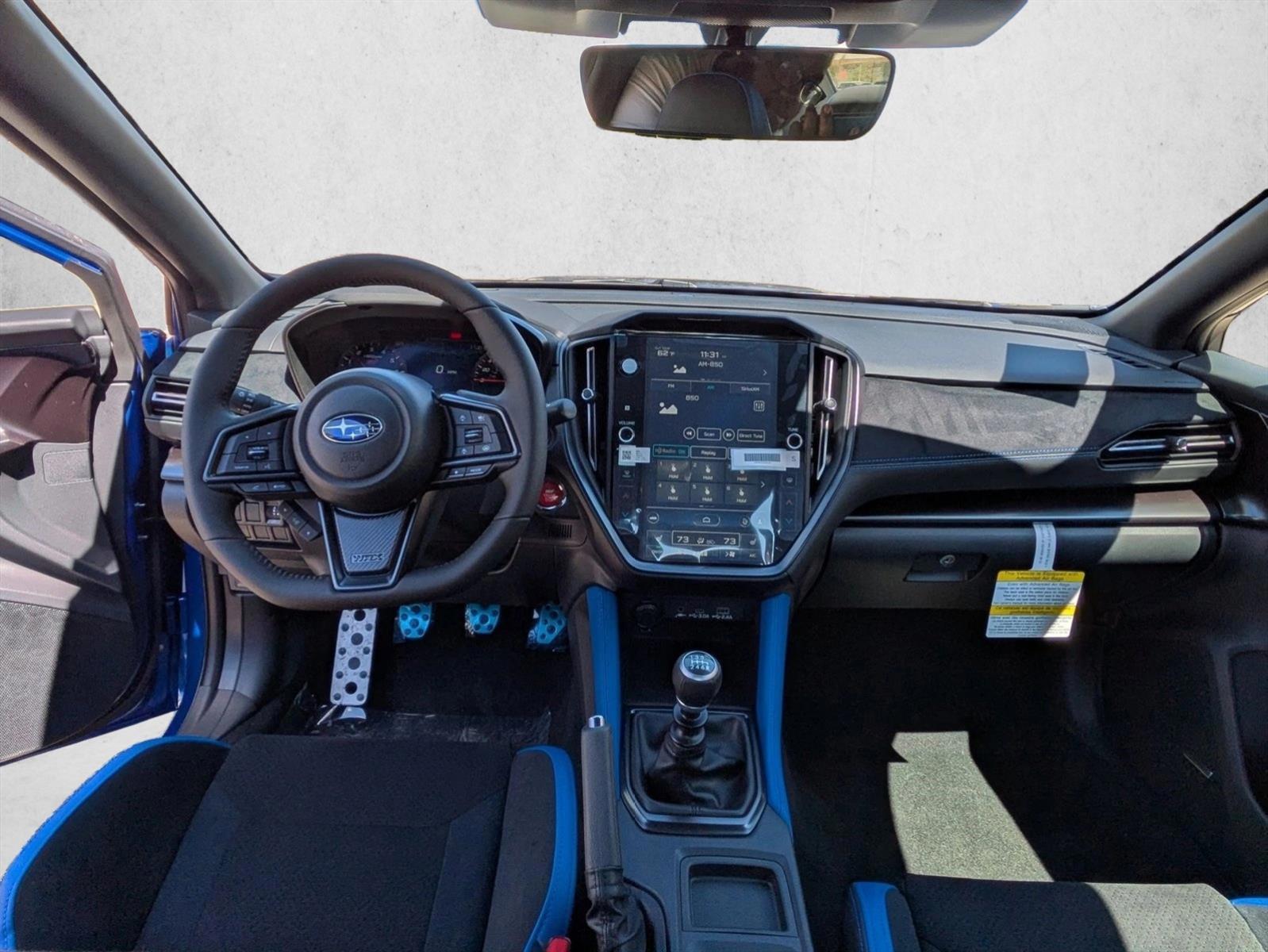 Thumbnail: 2026 Subaru WRX - 3