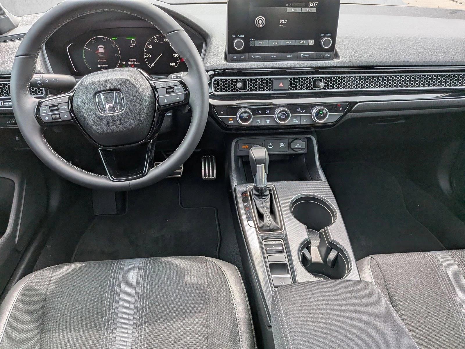 Thumbnail: 2026 Honda Civic - 4