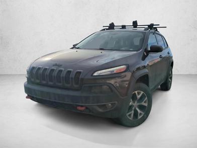 2015 Jeep Cherokee Trailhawk -
                  Centennial, CO