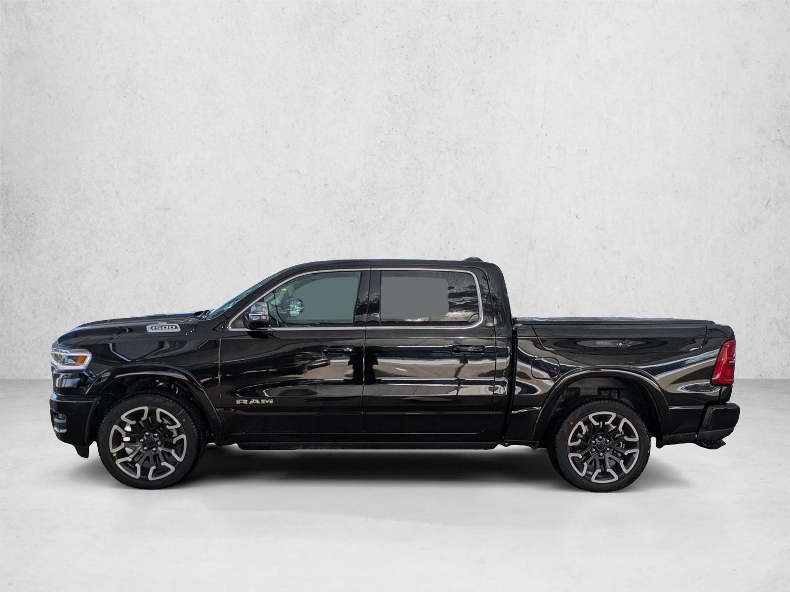 Thumbnail: 2026 RAM 1500 - 2