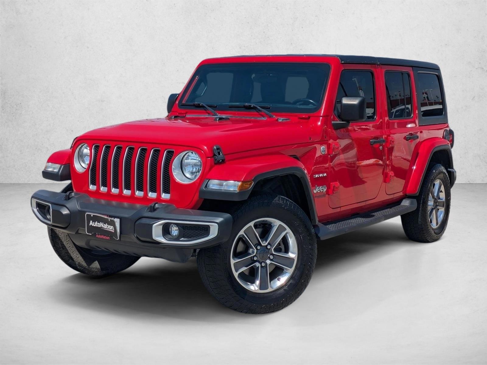 Thumbnail: 2020 Jeep Wrangler - 1