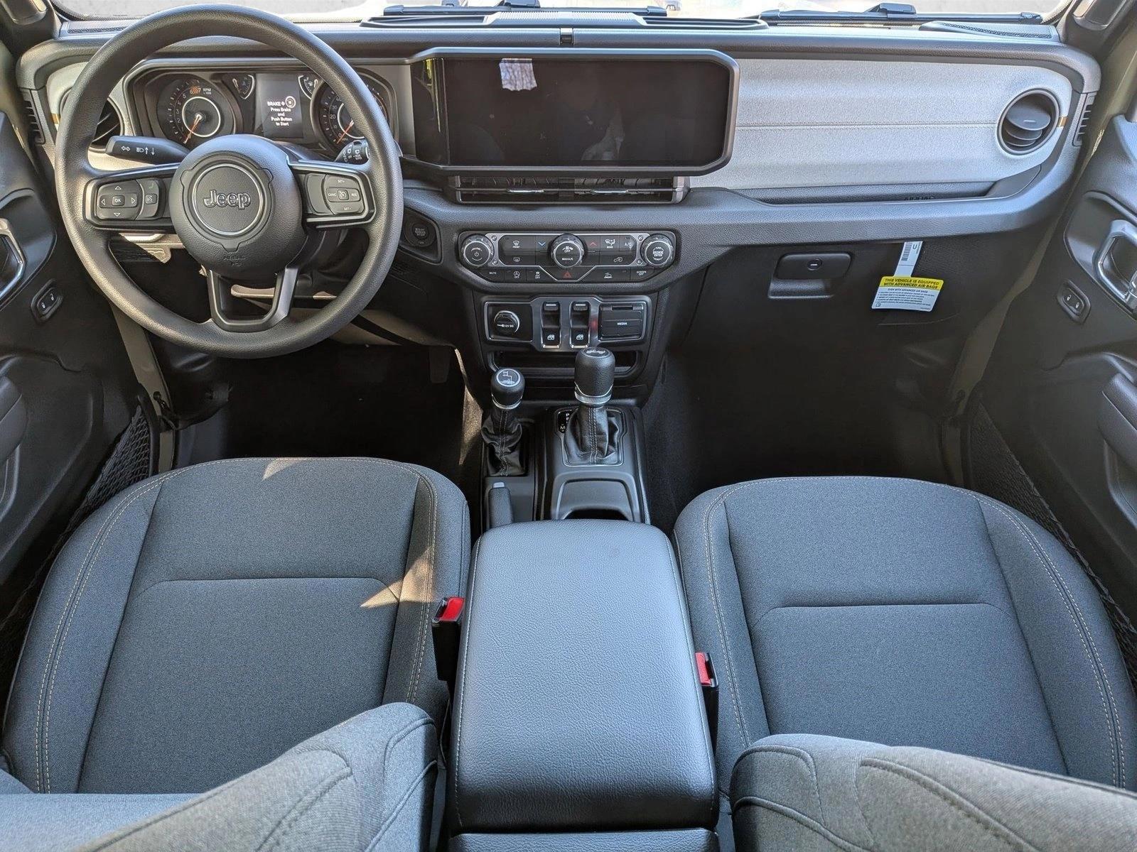 Thumbnail: 2026 Jeep Wrangler - 3
