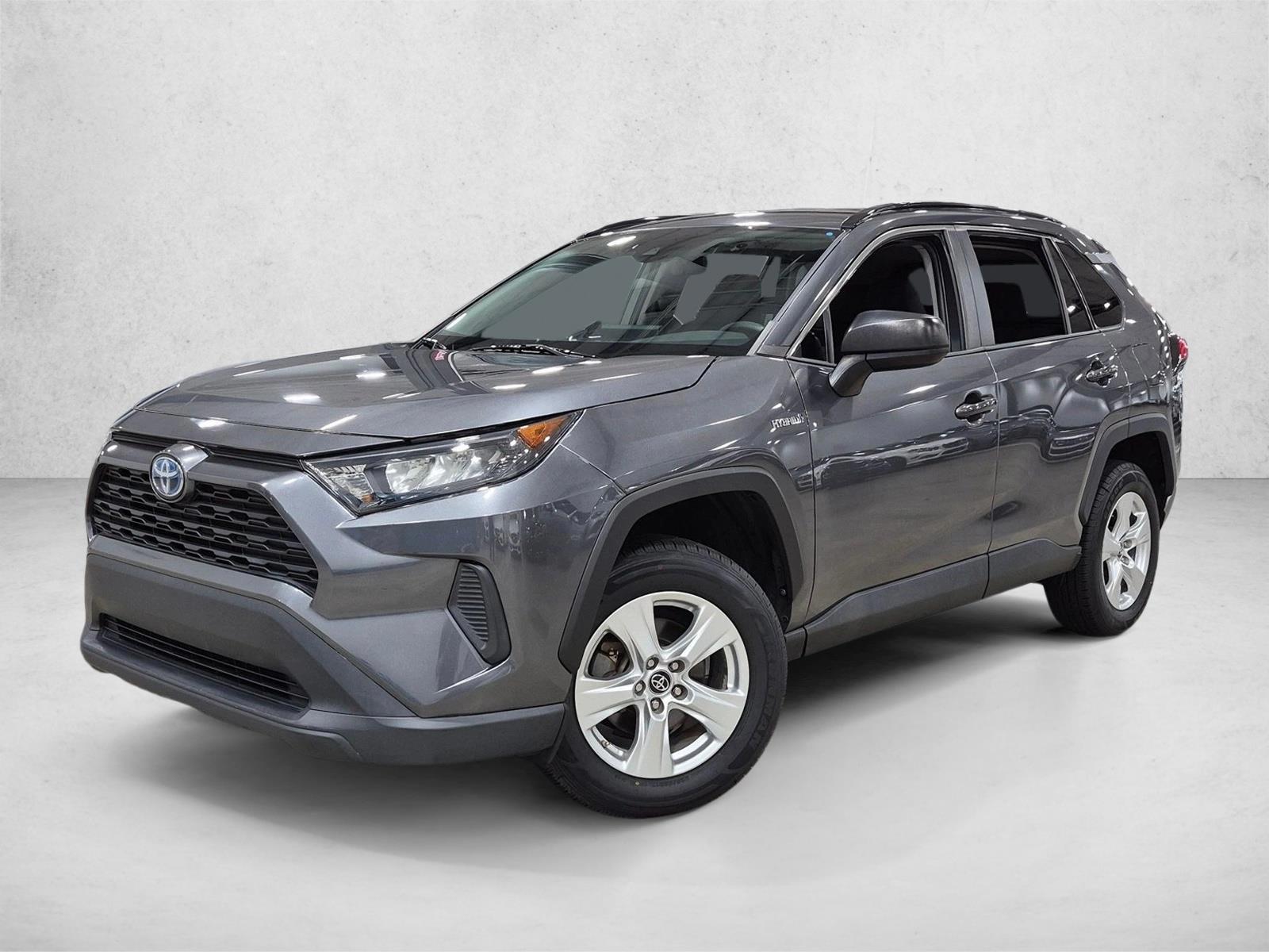 Thumbnail: 2020 Toyota RAV4 - 1