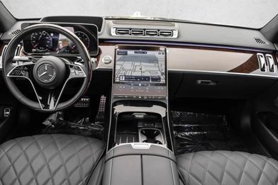 2026 Mercedes-Benz S-Class