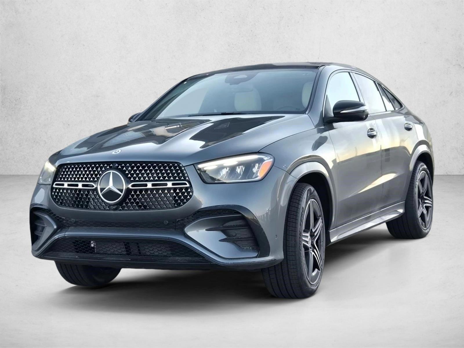 Thumbnail: 2026 Mercedes-Benz GLE - 1