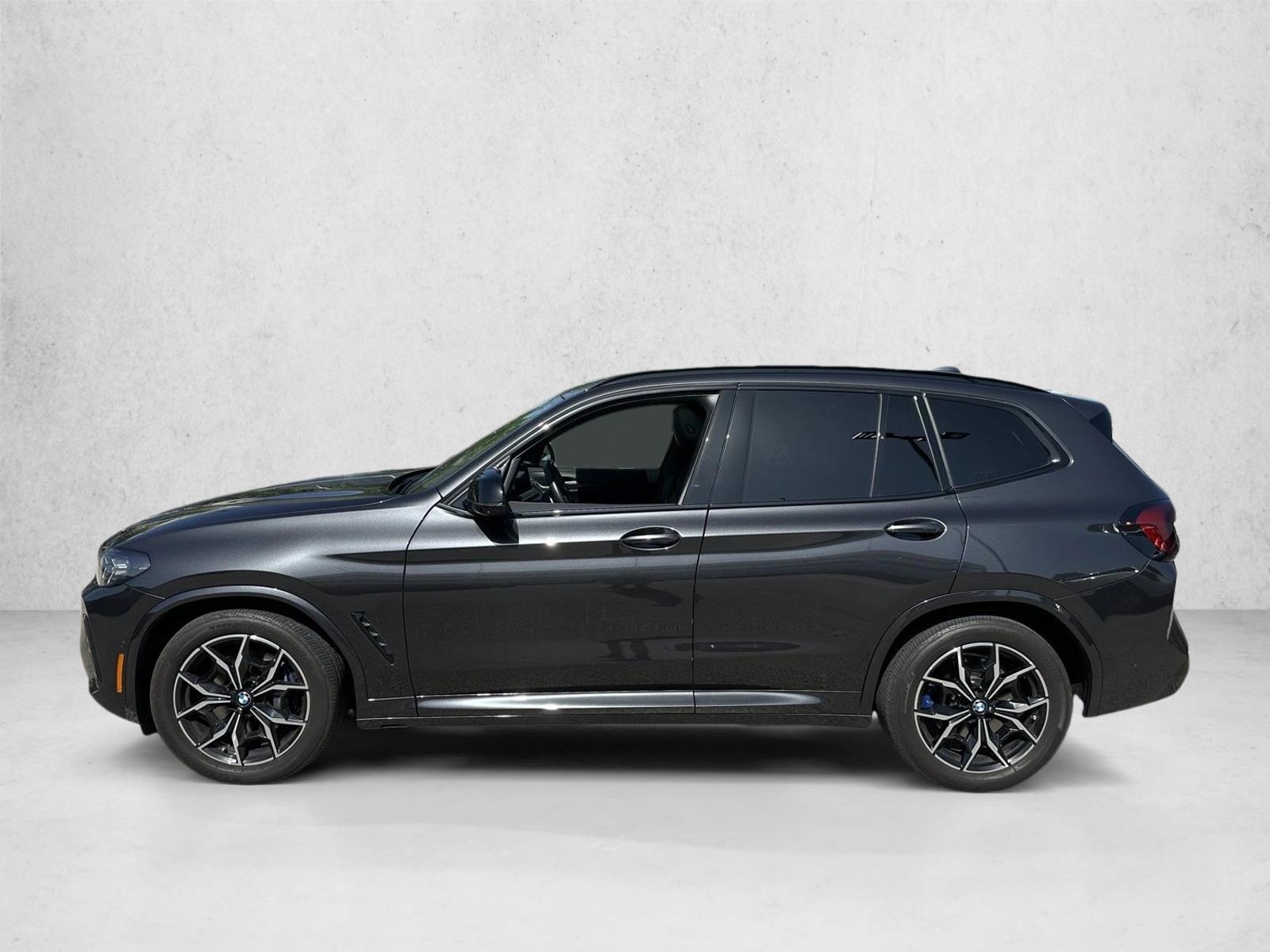 Thumbnail: 2024 BMW X3 - 2