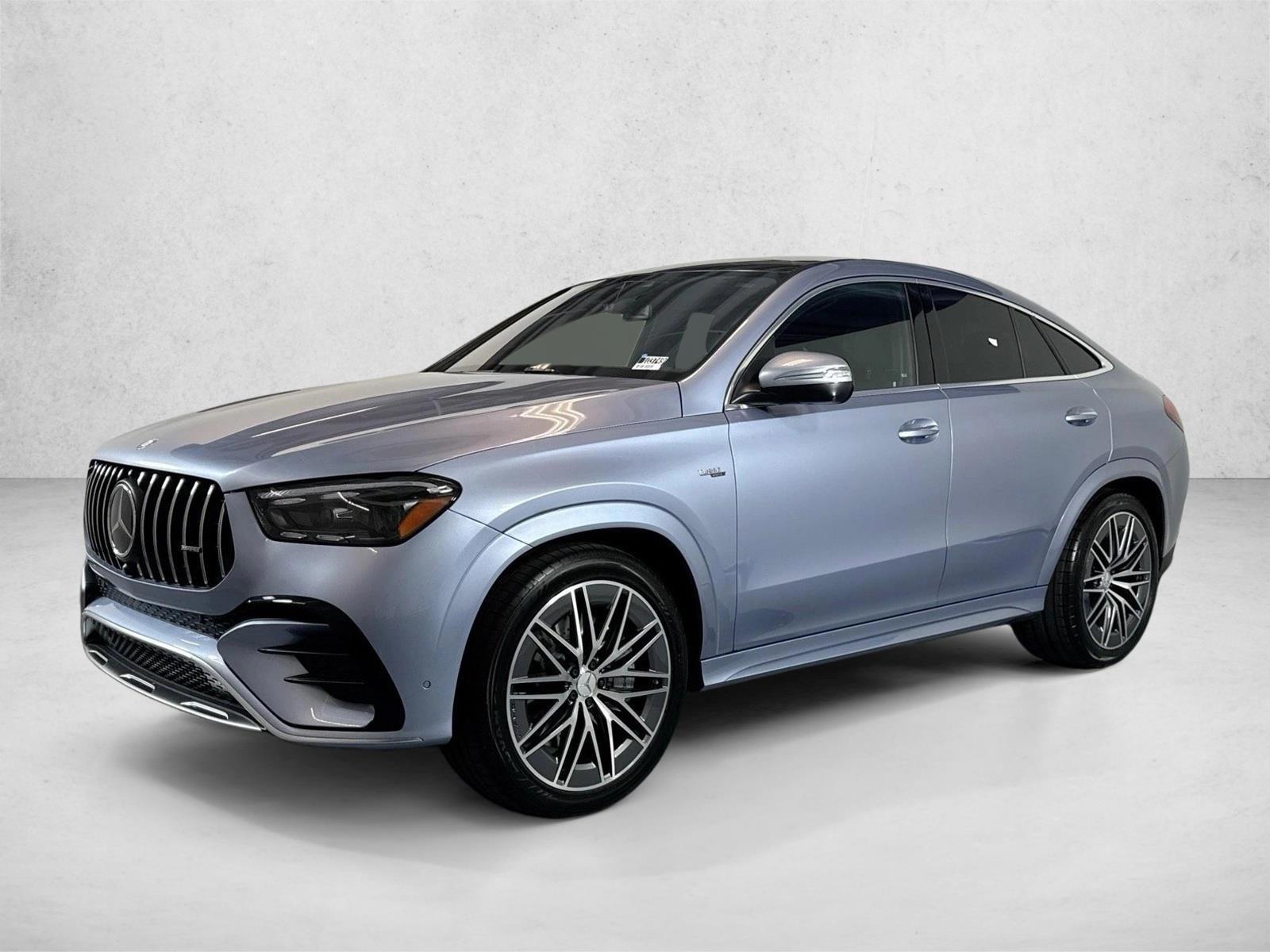 Thumbnail: 2026 Mercedes-Benz GLE - 1