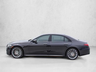 2026 Mercedes-Benz S-Class