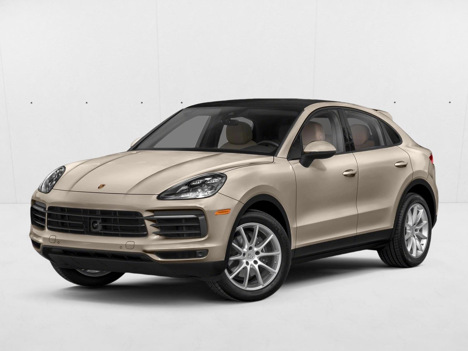 2023 Porsche Cayenne's photo