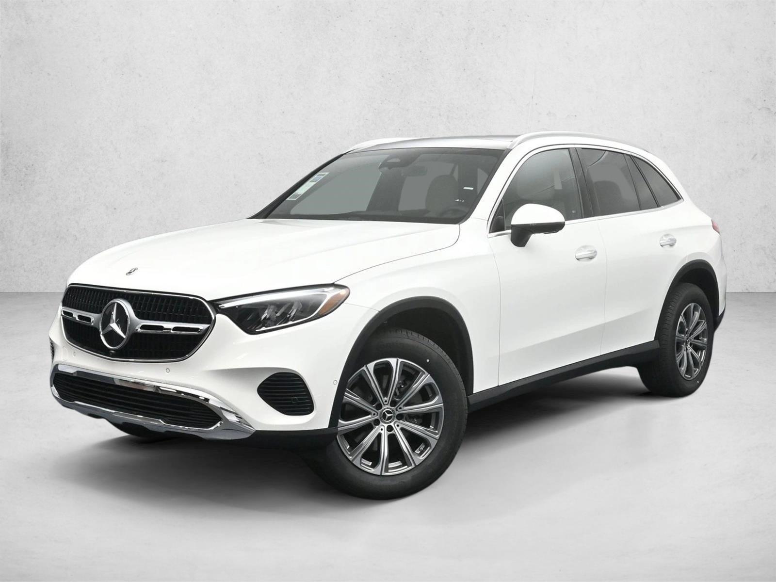 Thumbnail: 2026 Mercedes-Benz GLC - 1