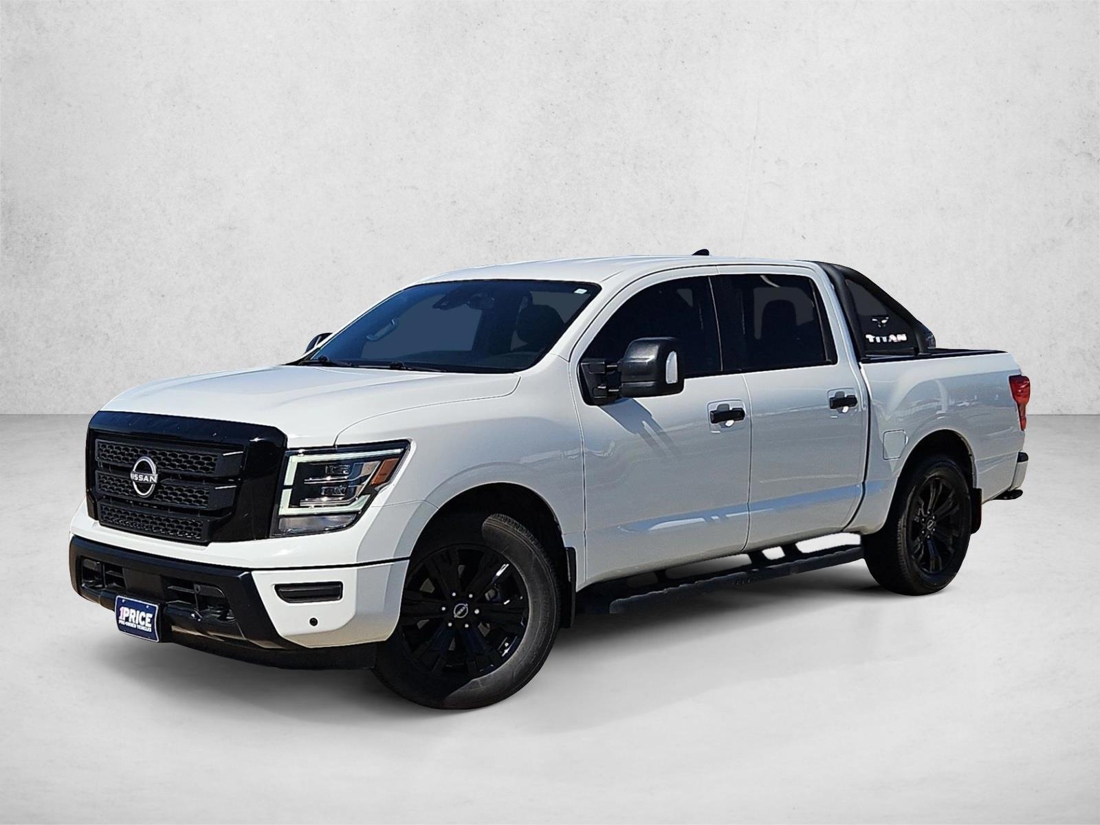 2023 Nissan Titan