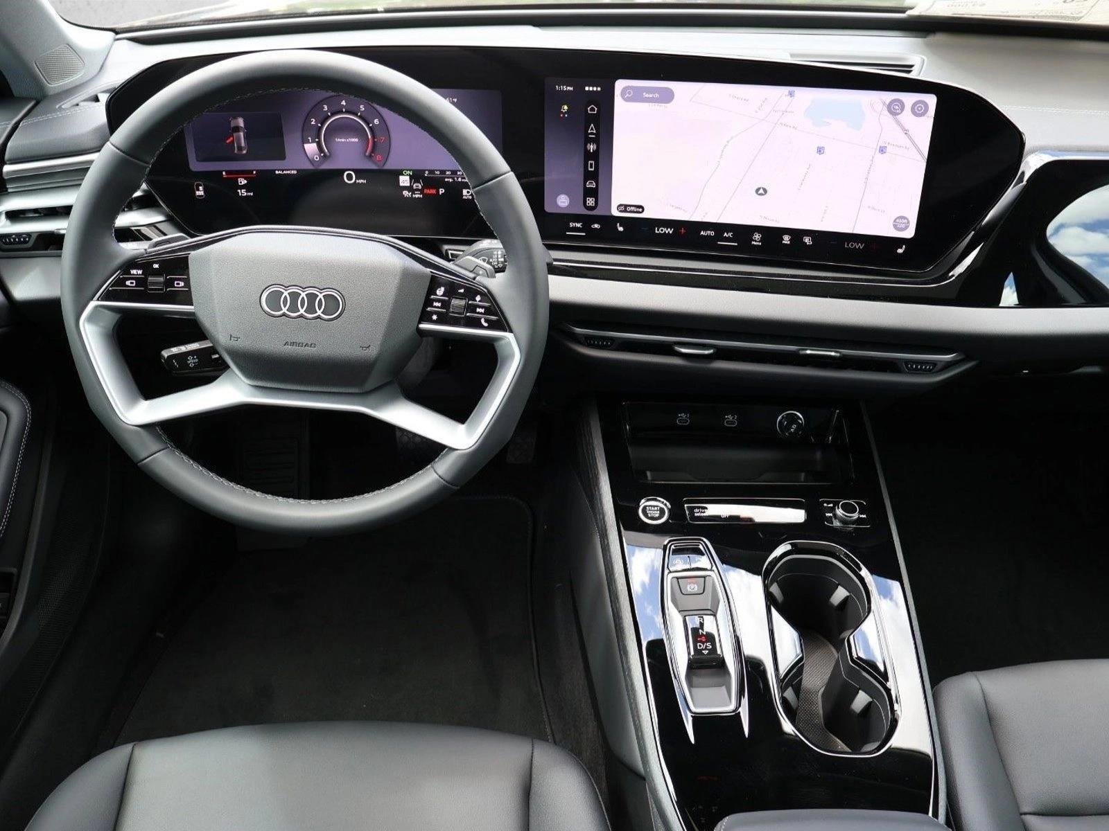 Thumbnail: 2026 Audi A5 - 4