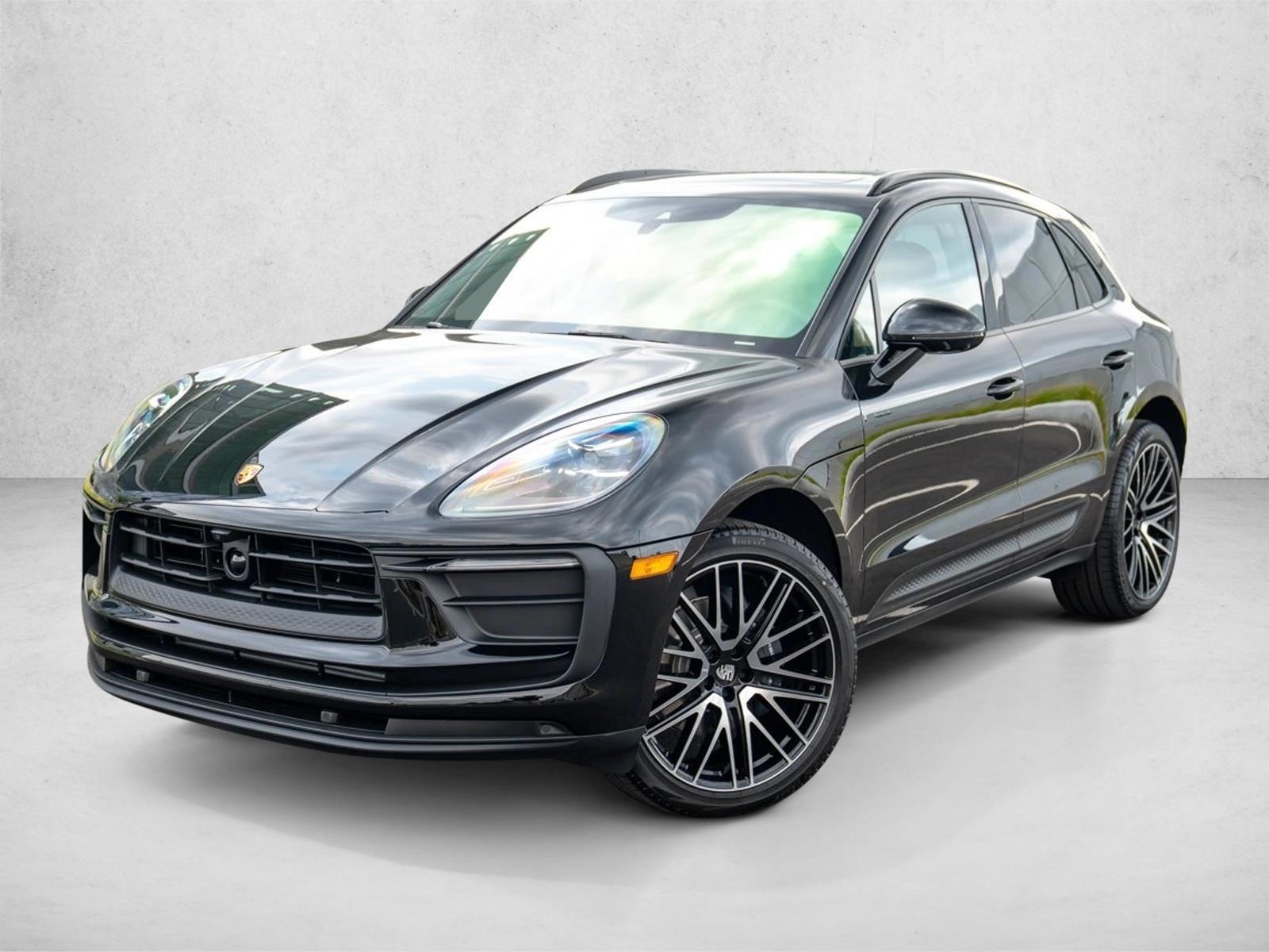 Thumbnail: 2026 Porsche Macan - 1