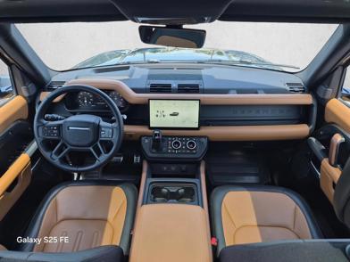 2024 Land Rover Defender