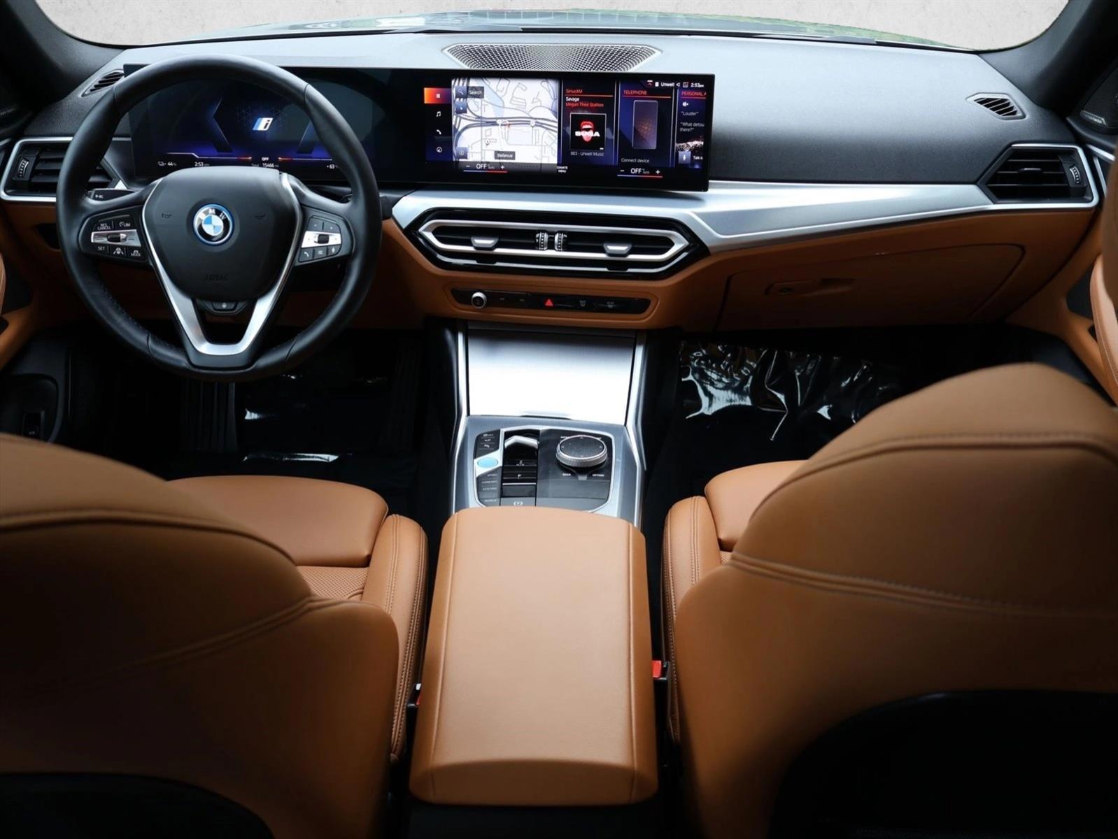 Thumbnail: 2023 BMW i4 - 4
