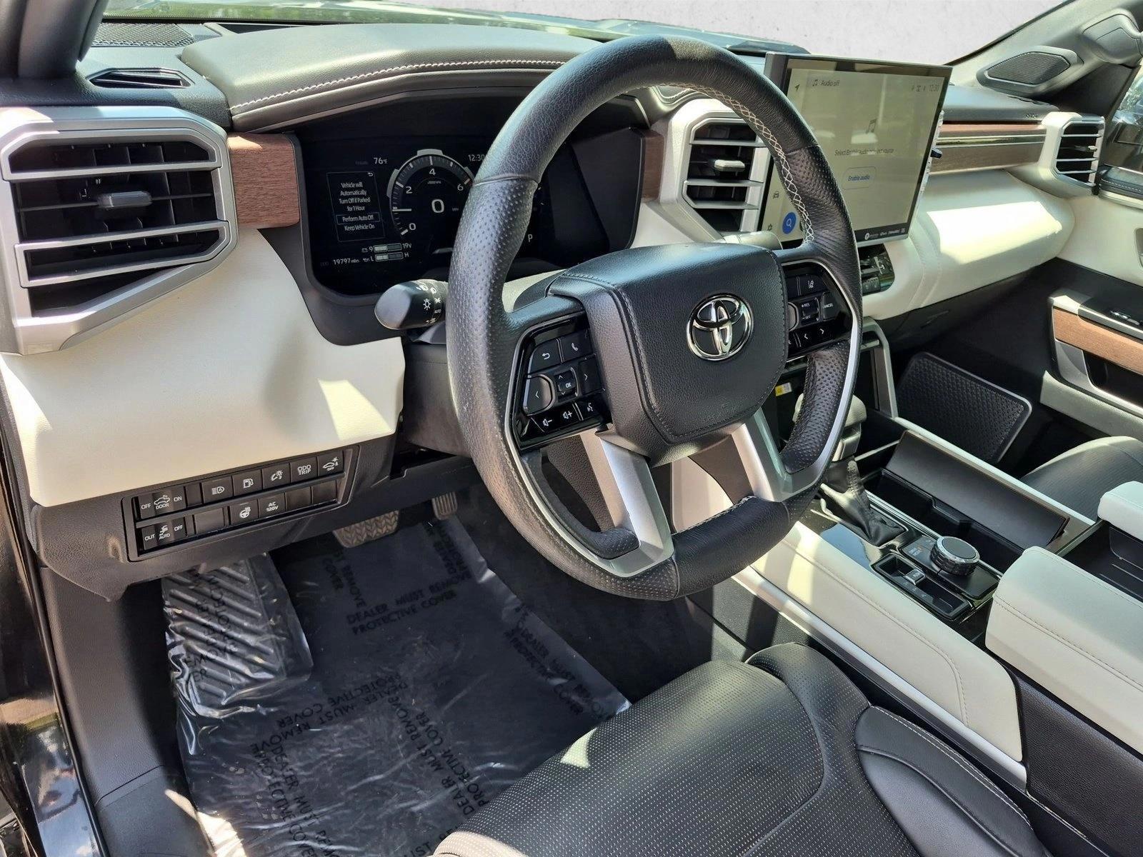Thumbnail: 2023 Toyota Tundra - 3