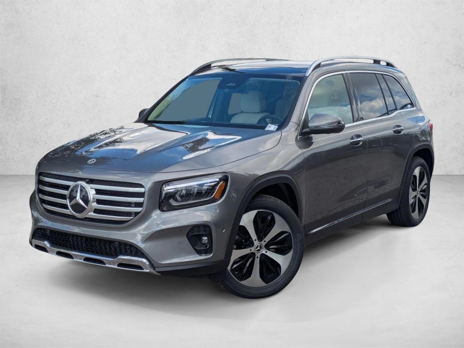 Thumbnail: 2026 Mercedes-Benz GLB - 1