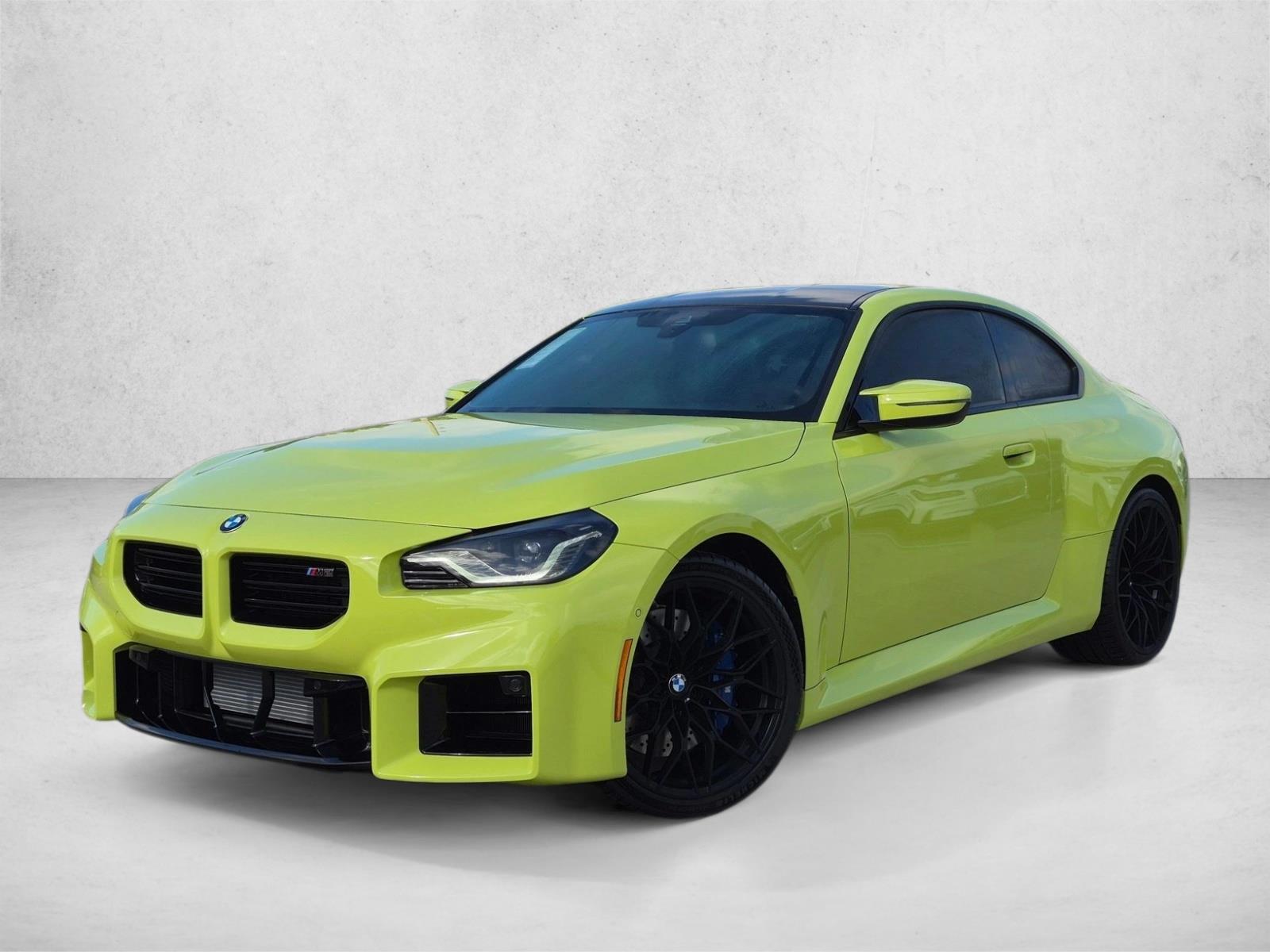 Thumbnail: 2026 BMW M2 - 1