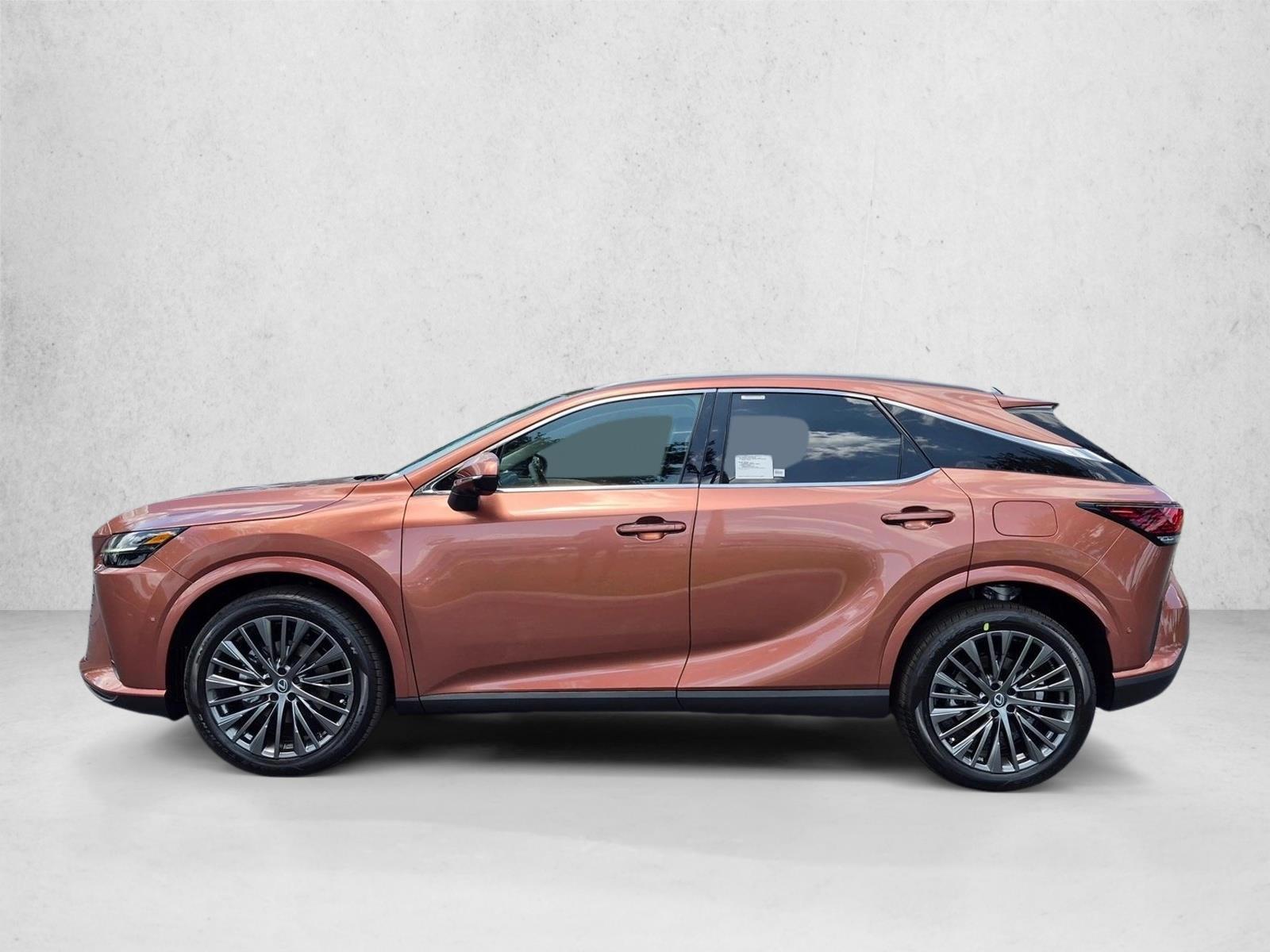 Thumbnail: 2026 Lexus RX - 2