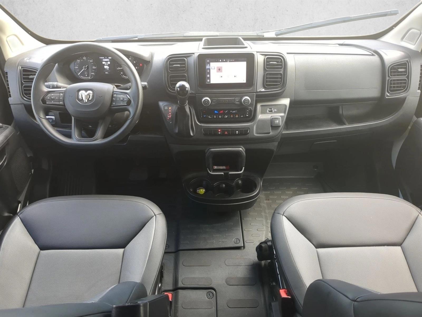 Thumbnail: 2026 RAM ProMaster - 3