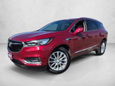 2020 Buick Enclave Essence -
                  Libertyville, IL