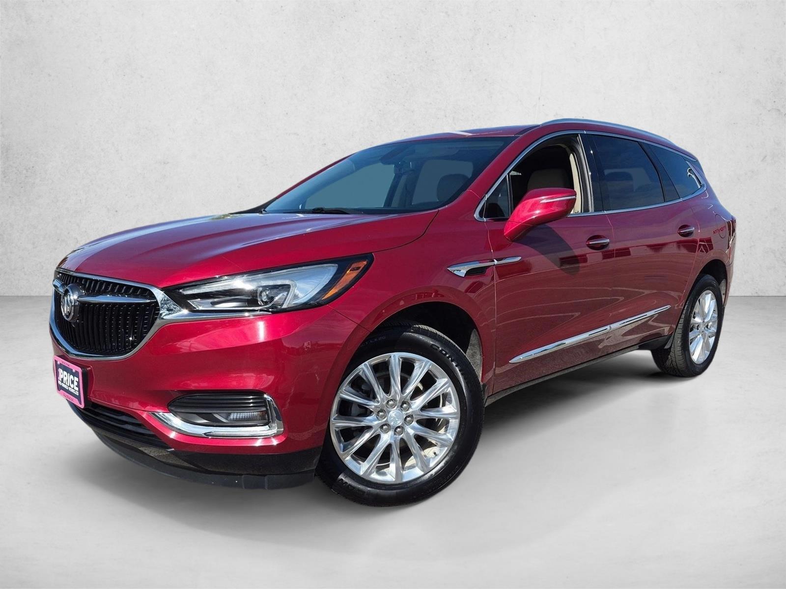 Thumbnail: 2020 Buick Enclave - 1