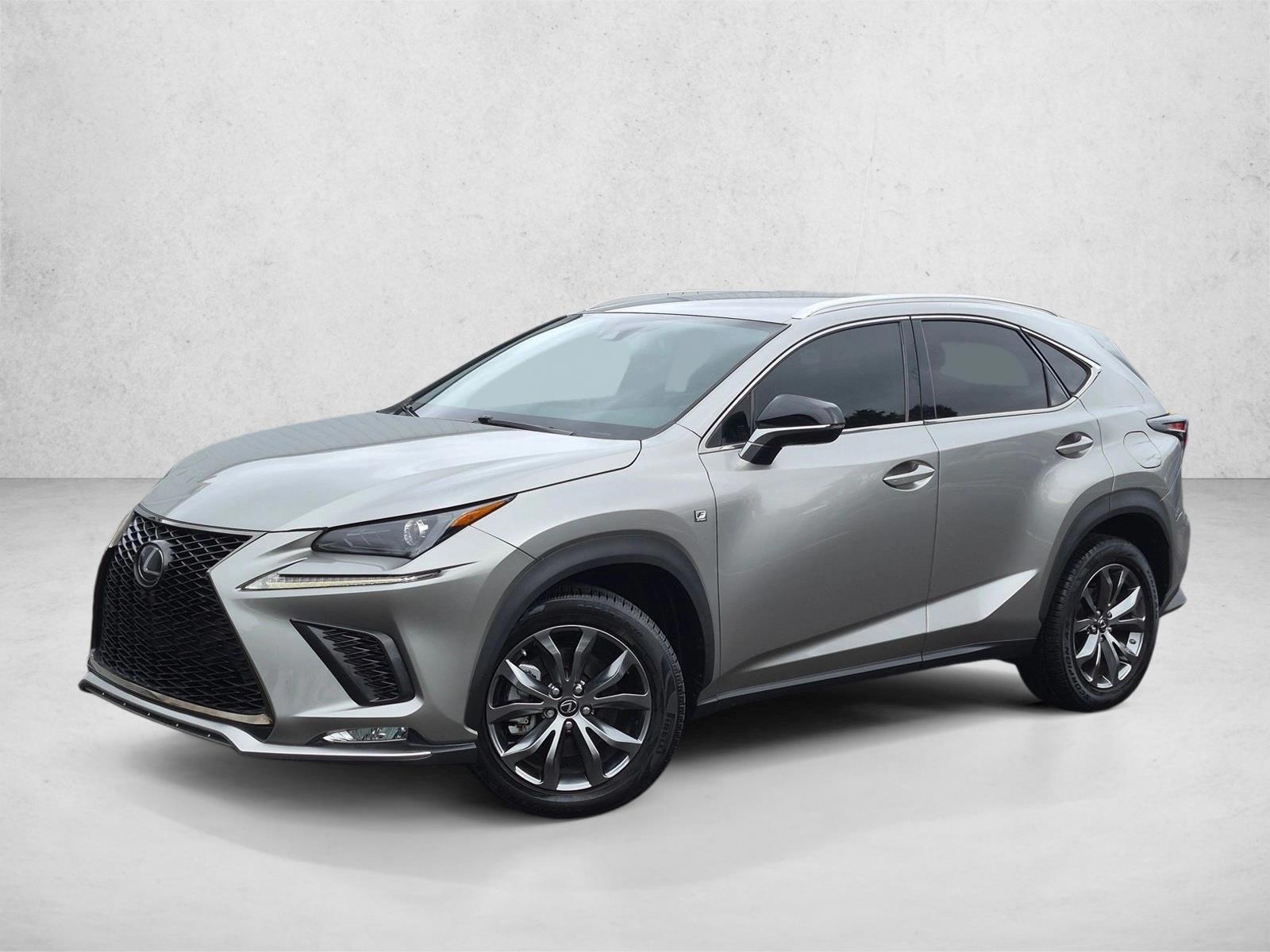 2020 Lexus NX