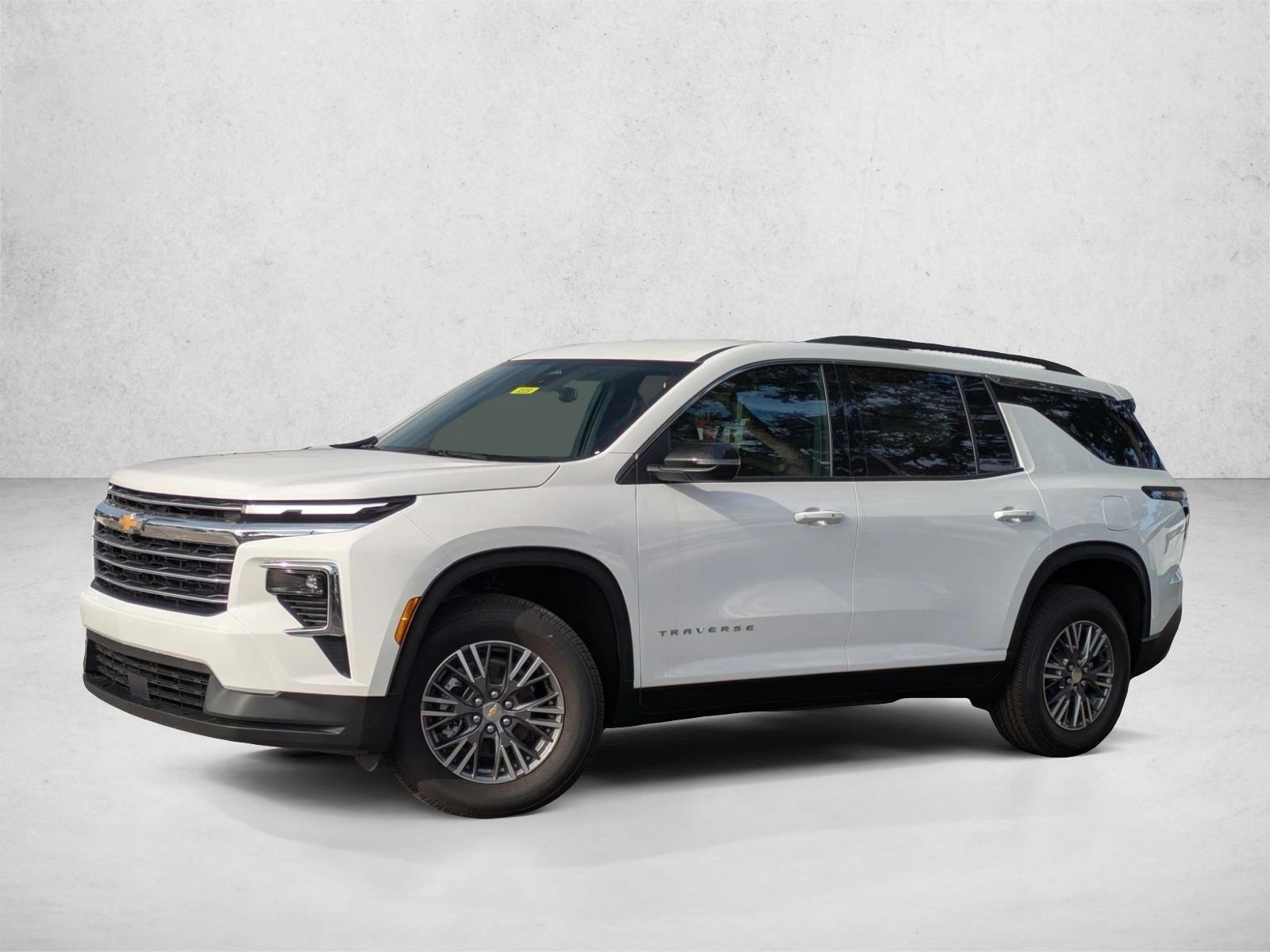 Thumbnail: 2026 Chevrolet Traverse - 1