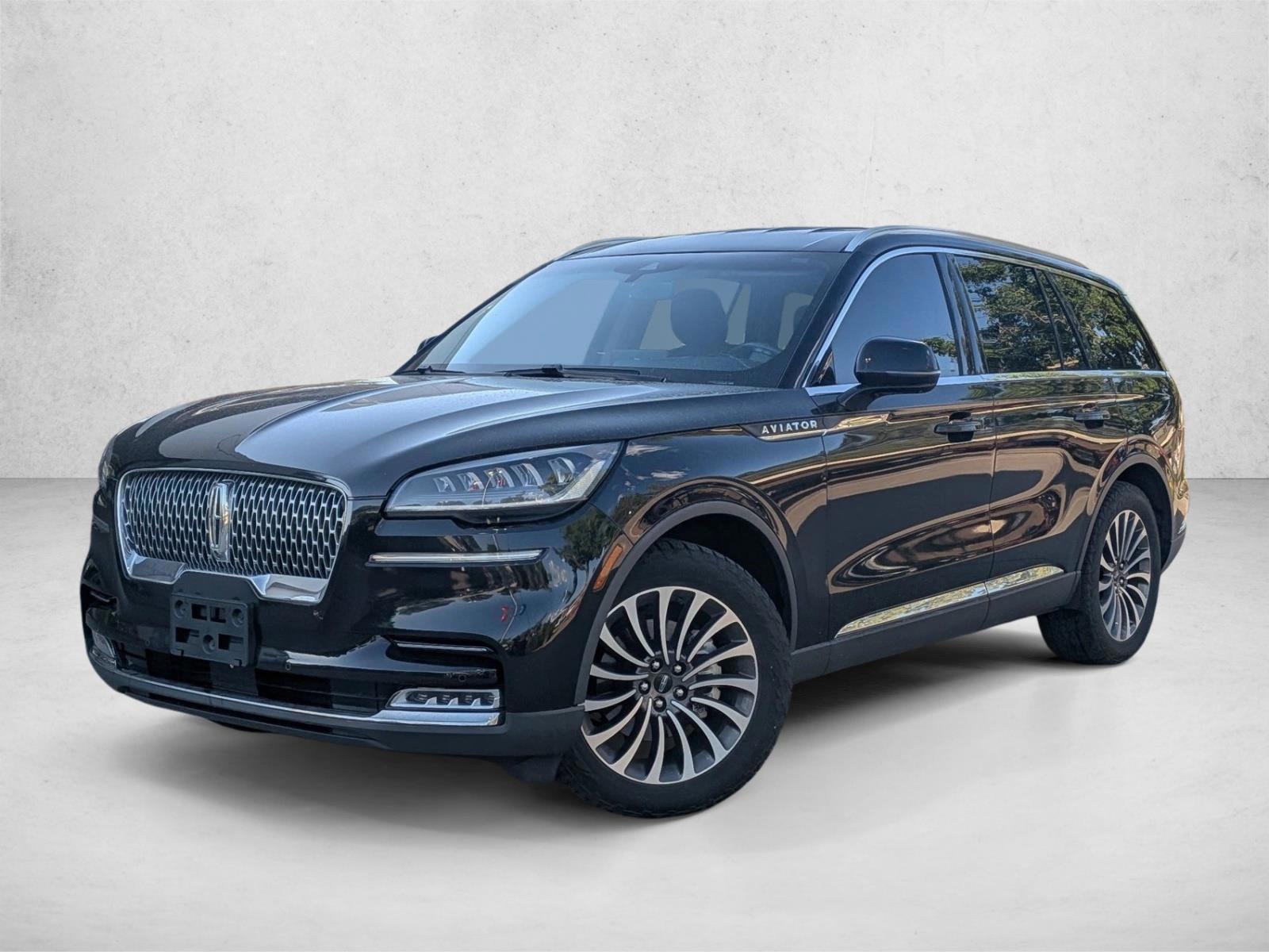 Thumbnail: 2020 Lincoln Aviator - 1