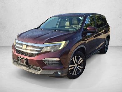 2016 Honda Pilot EX-L -
                  Savannah, GA