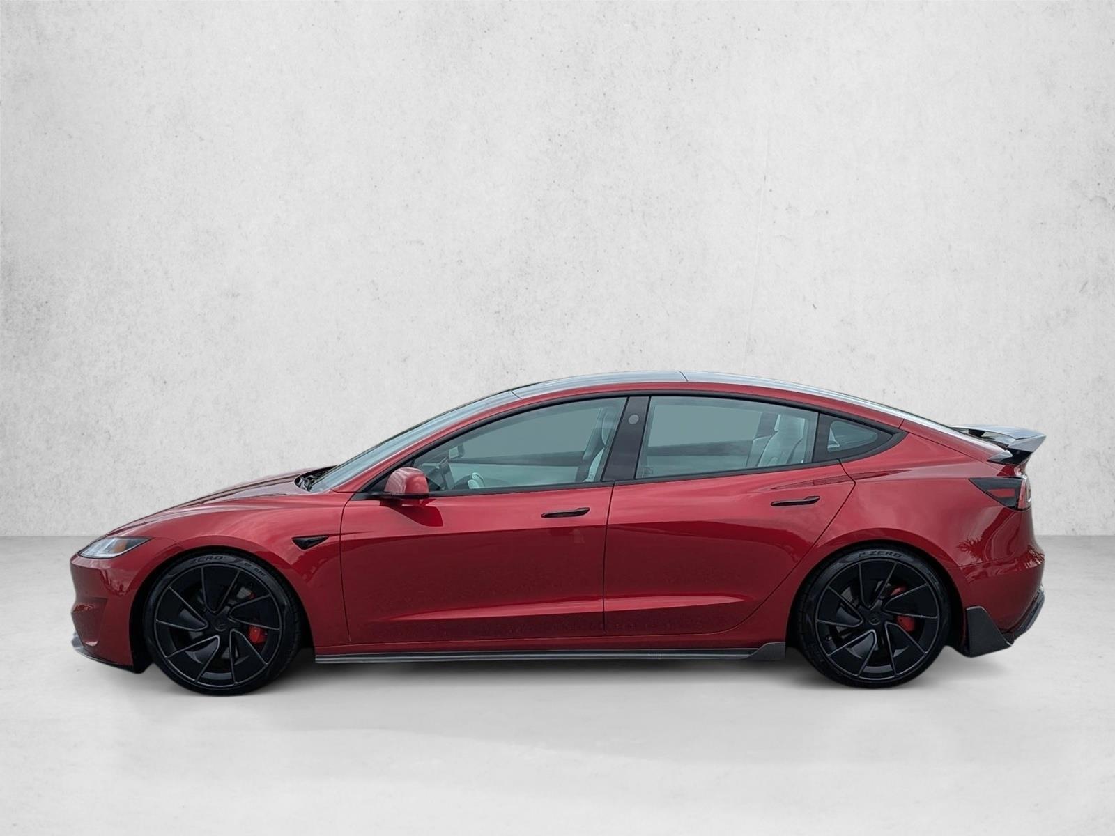 Thumbnail: 2024 Tesla Model 3 - 2
