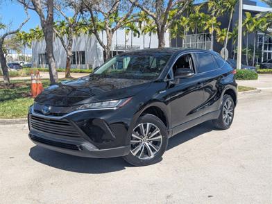 2021 Toyota Venza LE -
                  Delray Beach, FL