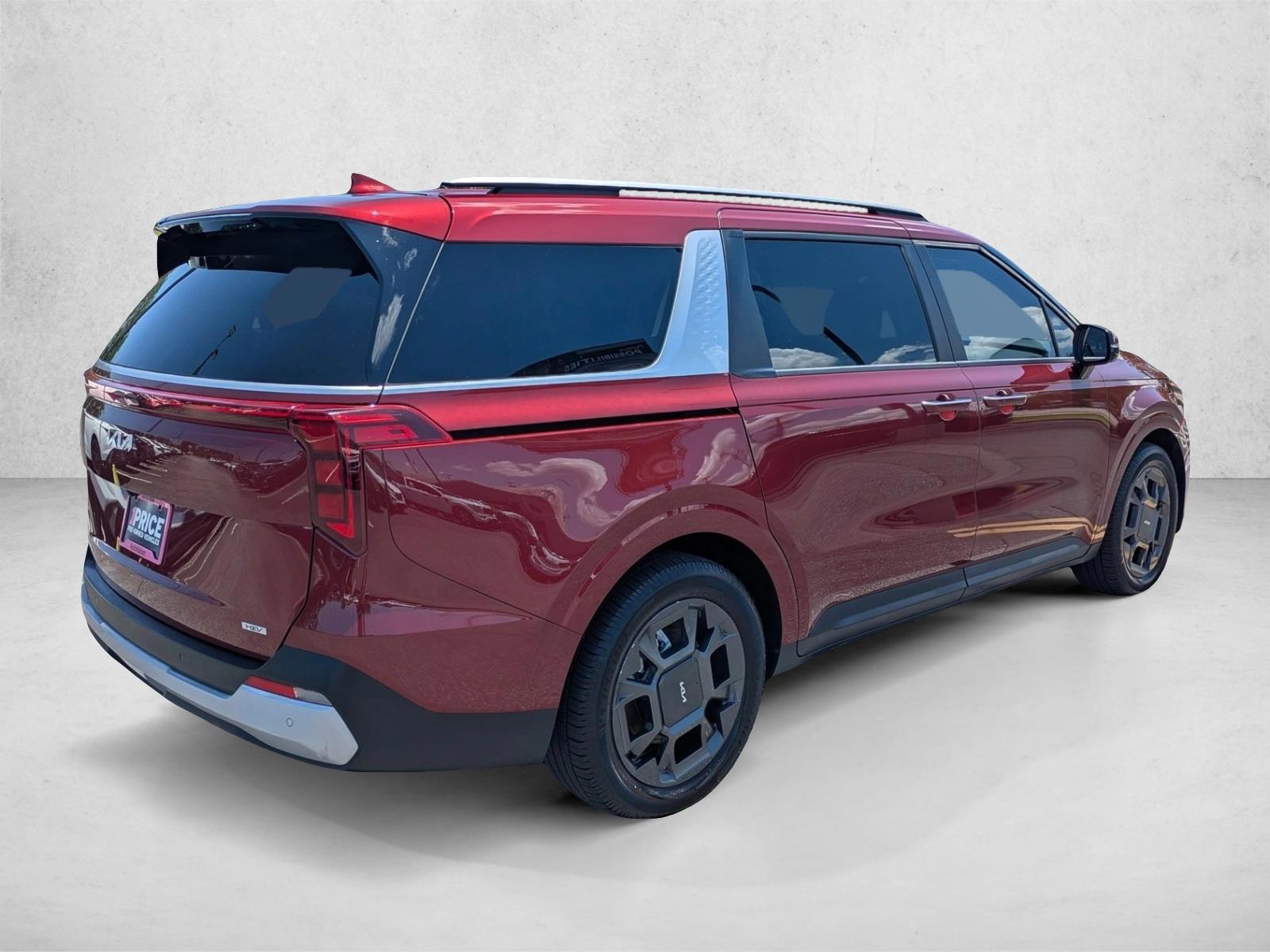 2025 Kia Carnival Hybrid
