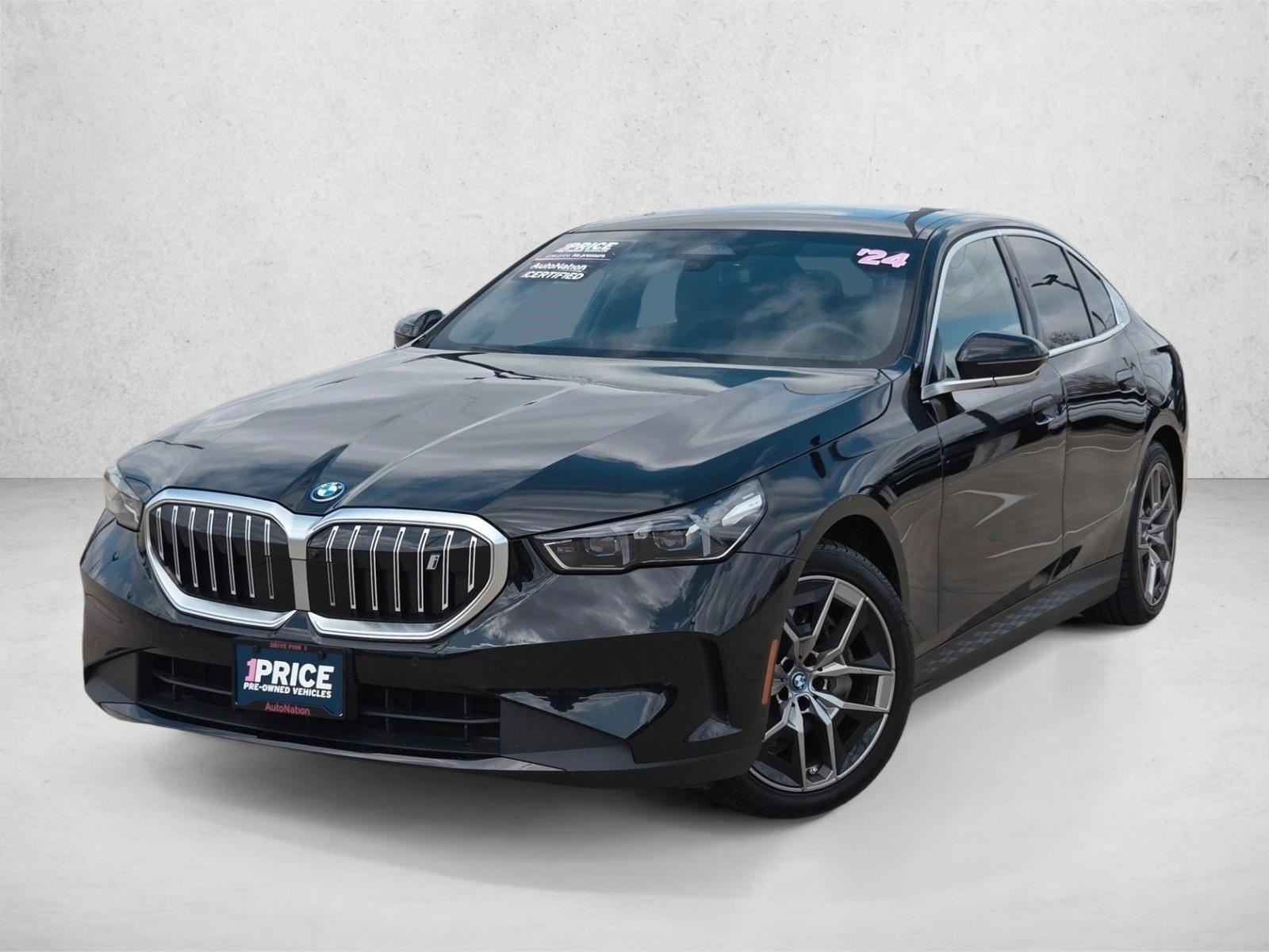 Thumbnail: 2024 BMW i5 - 1