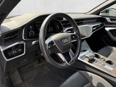 2020 Audi A6
