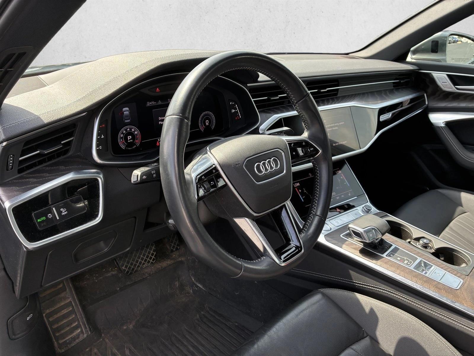 Thumbnail: 2020 Audi A6 - 3
