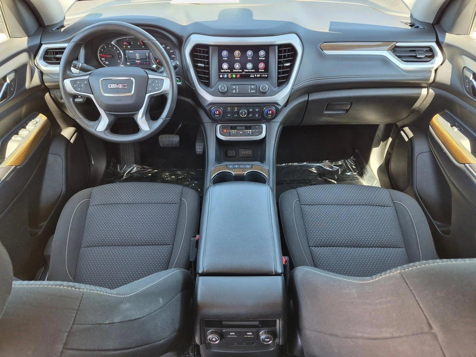 Thumbnail: 2023 GMC Acadia - 3