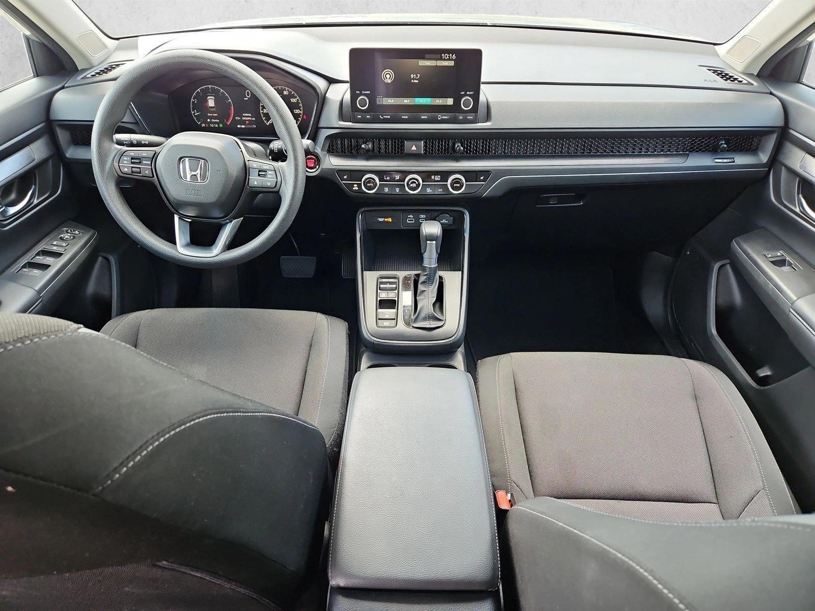 Thumbnail: 2025 Honda CR-V - 4