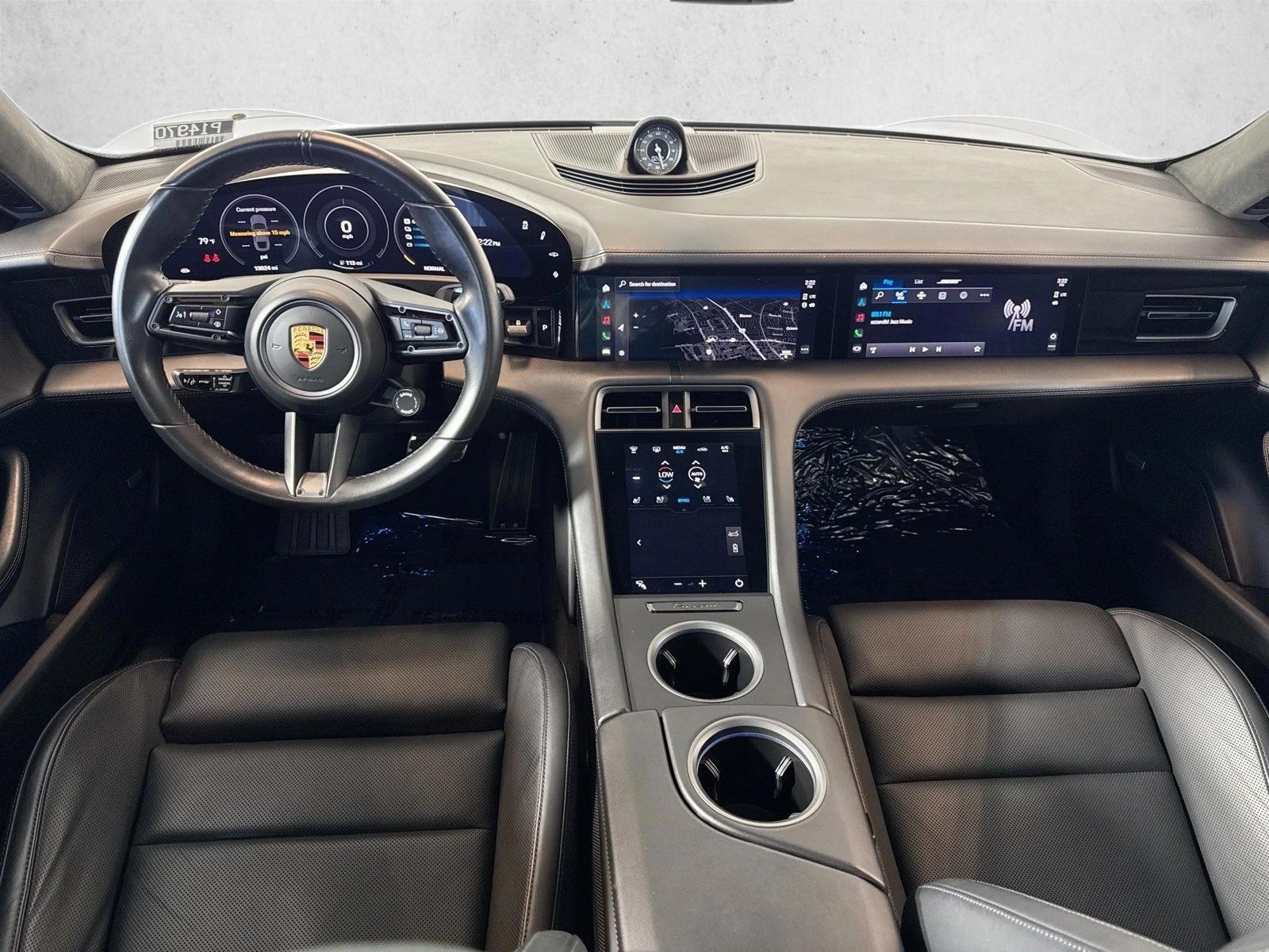 Thumbnail: 2021 Porsche Taycan - 5
