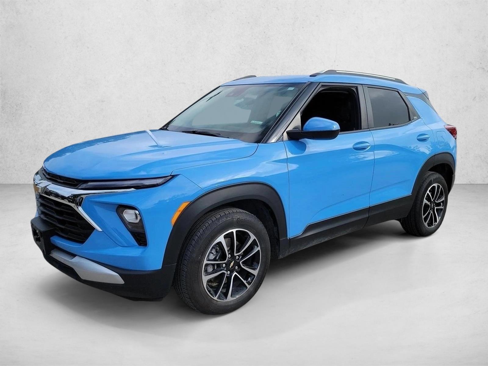 Thumbnail: 2024 Chevrolet TrailBlazer - 1