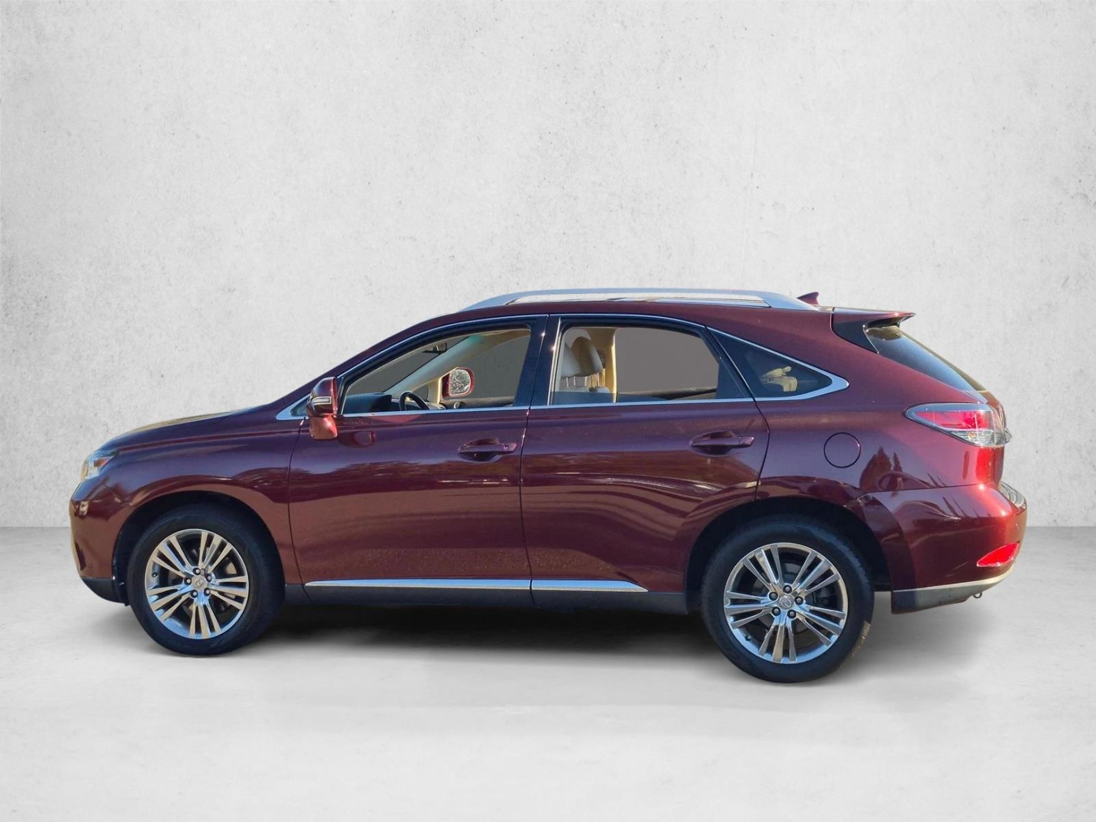 Thumbnail: 2015 Lexus RX - 2